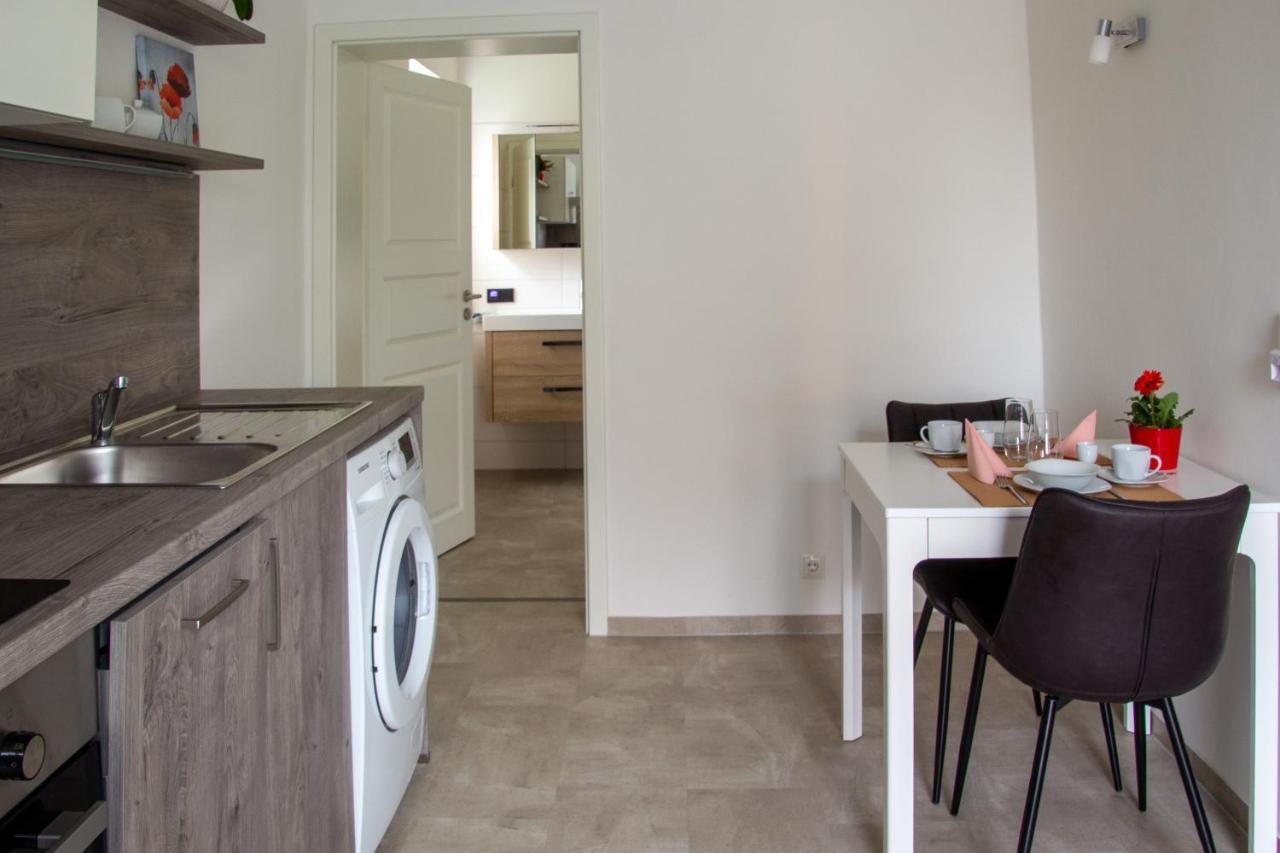 Ferienwohnung Am Cospudener See Markkleeberg Εξωτερικό φωτογραφία