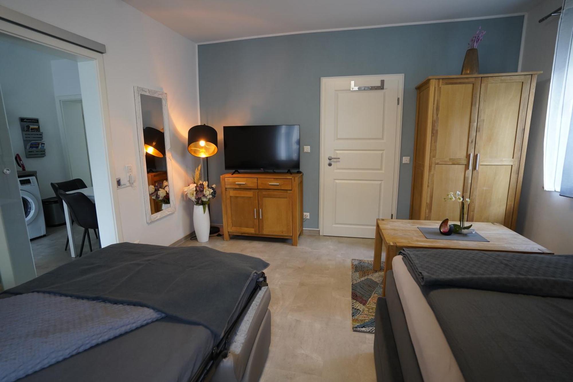 Ferienwohnung Am Cospudener See Markkleeberg Εξωτερικό φωτογραφία
